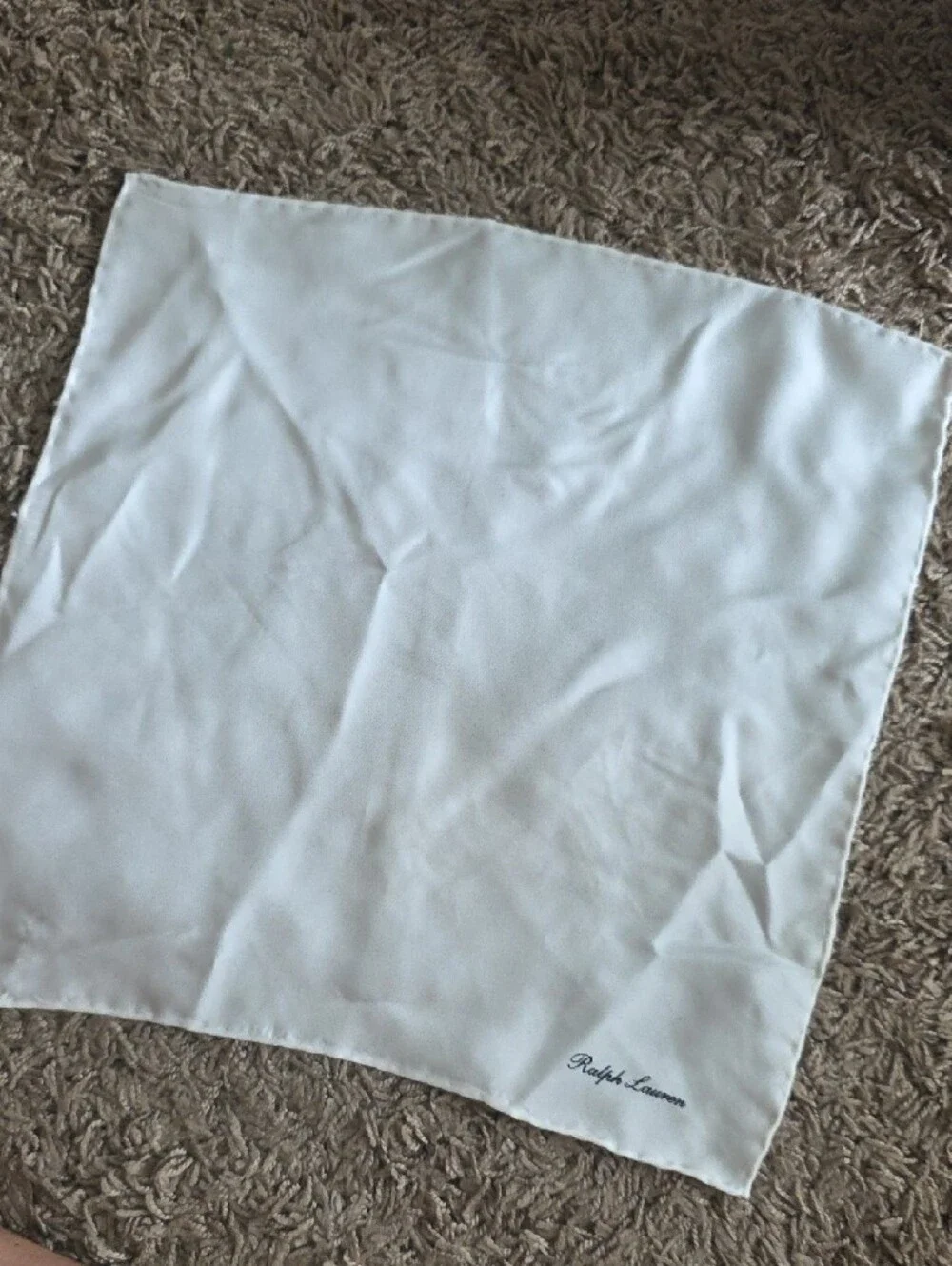 Ralph Lauren soft white